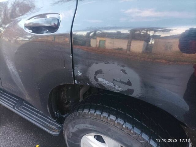 Чорний Тойота Ленд Крузер Прадо 150, об'ємом двигуна 4 л та пробігом 341 тис. км за 17500 $, фото 4 на Automoto.ua