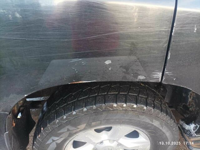 Чорний Тойота Ленд Крузер Прадо 150, об'ємом двигуна 4 л та пробігом 341 тис. км за 17500 $, фото 6 на Automoto.ua