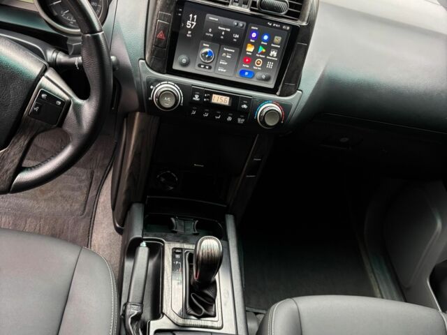 Черный Тойота Ленд Крузер Прадо 150, объемом двигателя 2.7 л и пробегом 248 тыс. км за 21000 $, фото 7 на Automoto.ua