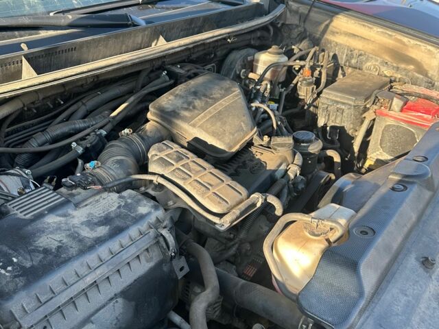 Черный Тойота Ленд Крузер Прадо 150, объемом двигателя 2.7 л и пробегом 206 тыс. км за 22000 $, фото 6 на Automoto.ua