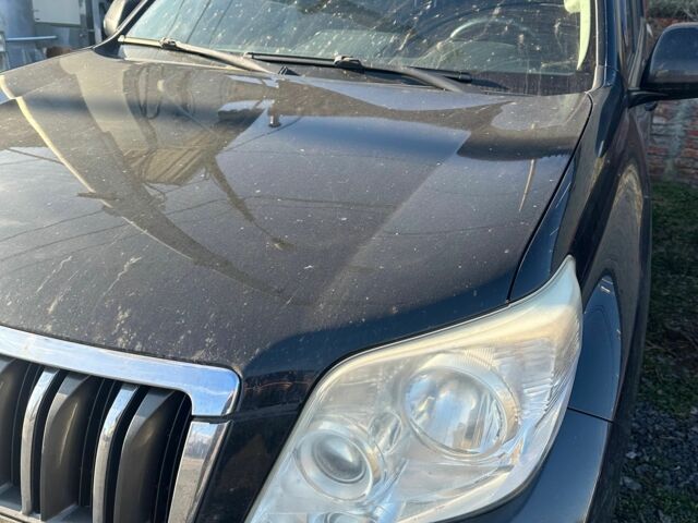 Черный Тойота Ленд Крузер Прадо 150, объемом двигателя 2.7 л и пробегом 206 тыс. км за 22000 $, фото 1 на Automoto.ua