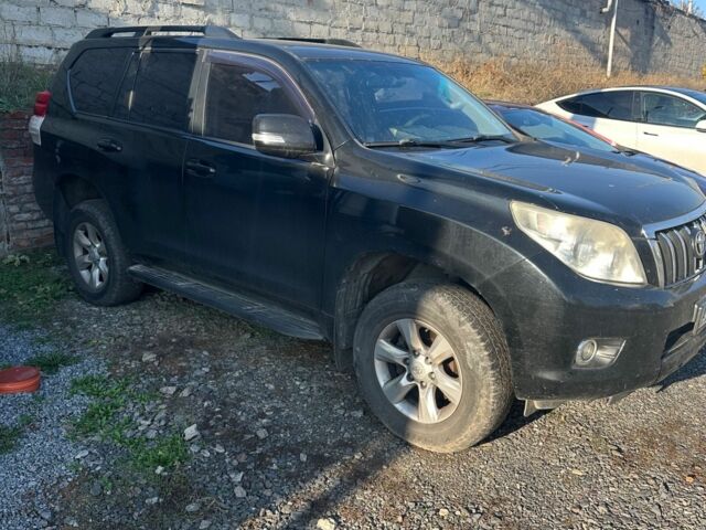 Черный Тойота Ленд Крузер Прадо 150, объемом двигателя 2.7 л и пробегом 206 тыс. км за 22000 $, фото 7 на Automoto.ua