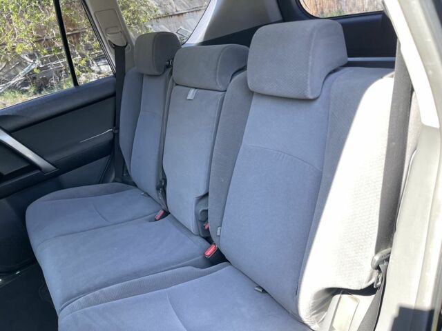 Черный Тойота Ленд Крузер Прадо 150, объемом двигателя 3 л и пробегом 130 тыс. км за 24900 $, фото 12 на Automoto.ua