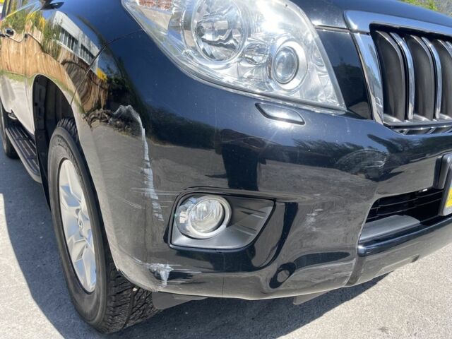 Черный Тойота Ленд Крузер Прадо 150, объемом двигателя 3 л и пробегом 130 тыс. км за 24900 $, фото 14 на Automoto.ua