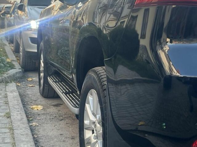 Черный Тойота Ленд Крузер Прадо 150, объемом двигателя 3 л и пробегом 260 тыс. км за 26450 $, фото 5 на Automoto.ua