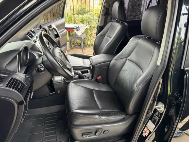 Черный Тойота Ленд Крузер Прадо 150, объемом двигателя 3 л и пробегом 132 тыс. км за 35900 $, фото 9 на Automoto.ua