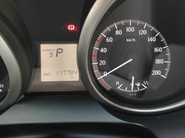 Черный Тойота Ленд Крузер Прадо 150, объемом двигателя 3 л и пробегом 117 тыс. км за 34000 $, фото 13 на Automoto.ua