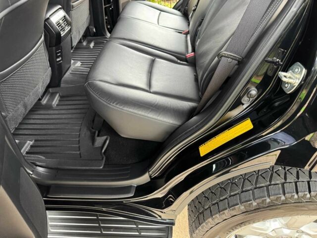 Черный Тойота Ленд Крузер Прадо 150, объемом двигателя 3 л и пробегом 132 тыс. км за 35900 $, фото 20 на Automoto.ua