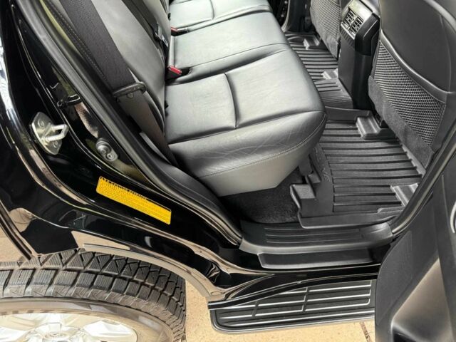 Черный Тойота Ленд Крузер Прадо 150, объемом двигателя 3 л и пробегом 132 тыс. км за 35900 $, фото 16 на Automoto.ua