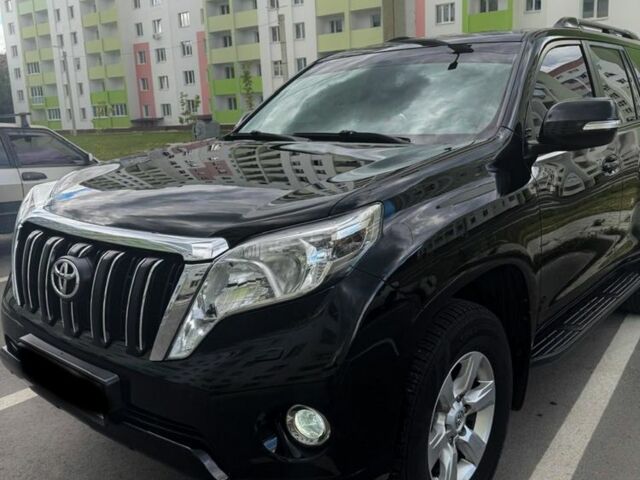 Чорний Тойота Ленд Крузер Прадо 150, об'ємом двигуна 0 л та пробігом 165 тис. км за 28999 $, фото 2 на Automoto.ua