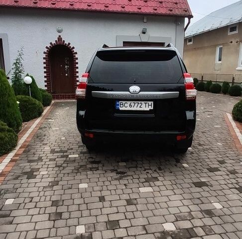 Чорний Тойота Ленд Крузер Прадо 150, об'ємом двигуна 2.7 л та пробігом 159 тис. км за 27777 $, фото 12 на Automoto.ua