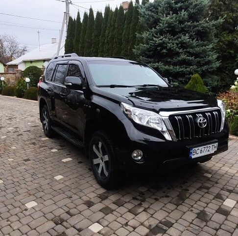 Чорний Тойота Ленд Крузер Прадо 150, об'ємом двигуна 2.7 л та пробігом 159 тис. км за 27777 $, фото 9 на Automoto.ua