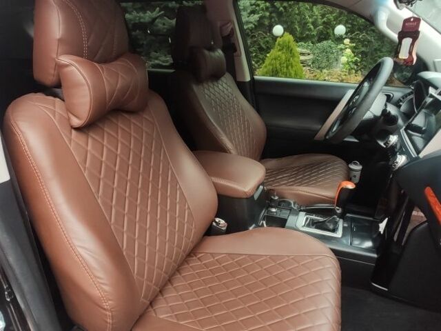 Чорний Тойота Ленд Крузер Прадо 150, об'ємом двигуна 2.7 л та пробігом 159 тис. км за 27777 $, фото 22 на Automoto.ua