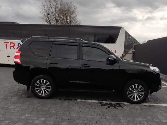 Чорний Тойота Ленд Крузер Прадо 150, об'ємом двигуна 2.7 л та пробігом 159 тис. км за 27777 $, фото 23 на Automoto.ua