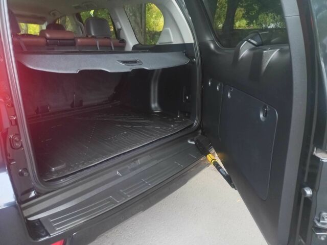 Черный Тойота Ленд Крузер Прадо 150, объемом двигателя 2.8 л и пробегом 95 тыс. км за 942 $, фото 6 на Automoto.ua