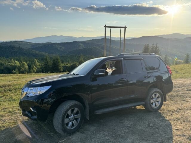 Черный Тойота Ленд Крузер Прадо 150, объемом двигателя 2.7 л и пробегом 131 тыс. км за 29500 $, фото 10 на Automoto.ua