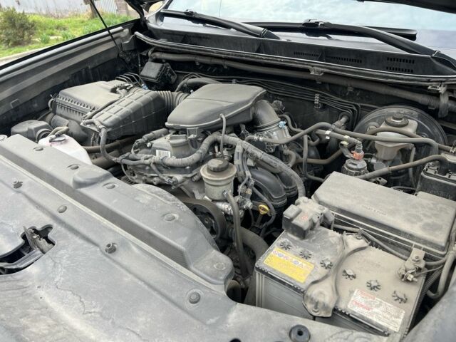 Черный Тойота Ленд Крузер Прадо 150, объемом двигателя 2.7 л и пробегом 81 тыс. км за 31000 $, фото 21 на Automoto.ua