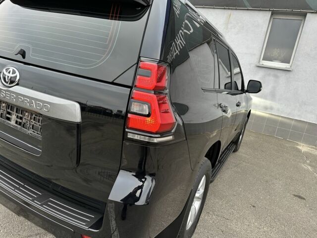 Черный Тойота Ленд Крузер Прадо 150, объемом двигателя 2.8 л и пробегом 147 тыс. км за 39800 $, фото 22 на Automoto.ua