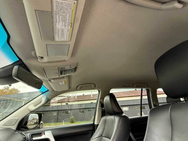 Черный Тойота Ленд Крузер Прадо 150, объемом двигателя 2.8 л и пробегом 200 тыс. км за 42000 $, фото 21 на Automoto.ua