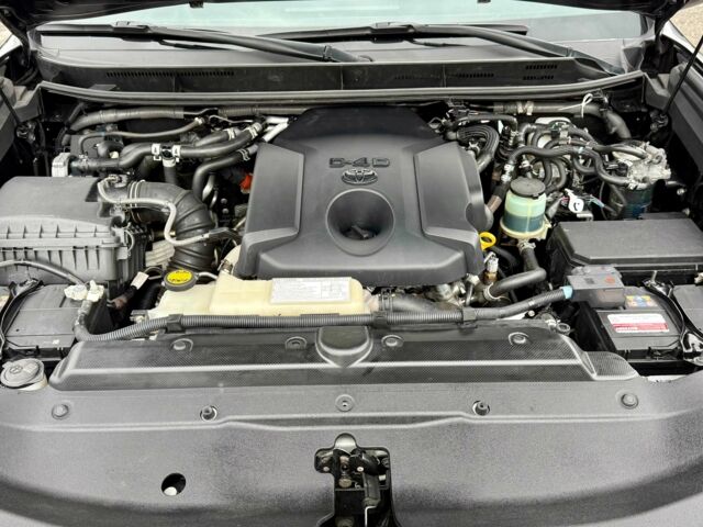 Черный Тойота Ленд Крузер Прадо 150, объемом двигателя 2.8 л и пробегом 200 тыс. км за 42000 $, фото 23 на Automoto.ua