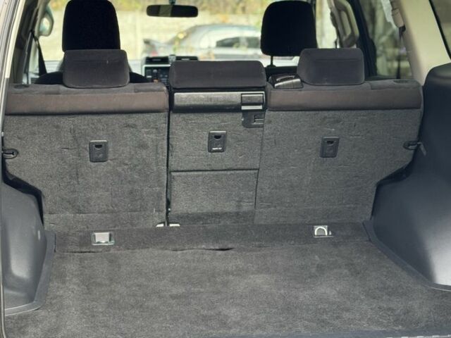 Чорний Тойота Ленд Крузер Прадо 150, об'ємом двигуна 2.8 л та пробігом 93 тис. км за 45000 $, фото 2 на Automoto.ua