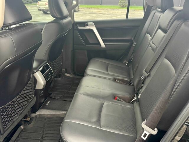 Черный Тойота Ленд Крузер Прадо 150, объемом двигателя 2.8 л и пробегом 200 тыс. км за 42000 $, фото 17 на Automoto.ua