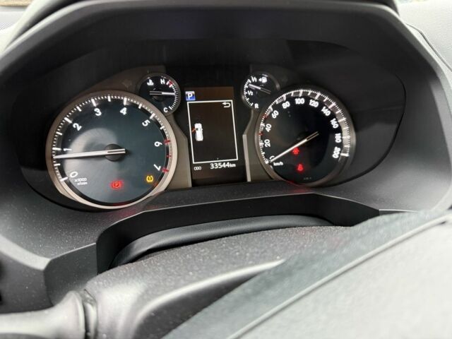 Чорний Тойота Ленд Крузер Прадо 150, об'ємом двигуна 4 л та пробігом 33 тис. км за 43500 $, фото 11 на Automoto.ua