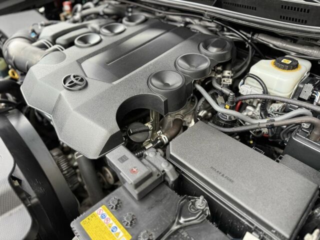 Черный Тойота Ленд Крузер Прадо 150, объемом двигателя 4 л и пробегом 62 тыс. км за 46000 $, фото 7 на Automoto.ua