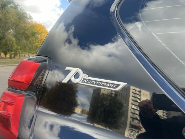 Чорний Тойота Ленд Крузер Прадо 150, об'ємом двигуна 2.8 л та пробігом 93 тис. км за 41000 $, фото 10 на Automoto.ua