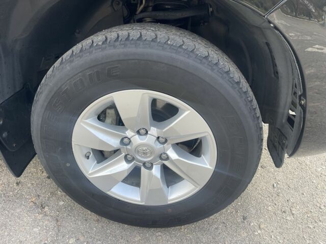 Чорний Тойота Ленд Крузер Прадо 150, об'ємом двигуна 2.8 л та пробігом 93 тис. км за 41000 $, фото 9 на Automoto.ua