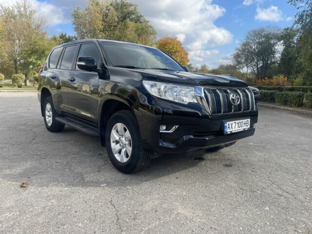 Чорний Тойота Ленд Крузер Прадо 150, об'ємом двигуна 2.8 л та пробігом 93 тис. км за 41000 $, фото 8 на Automoto.ua