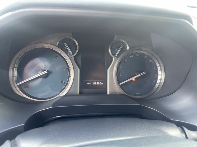 Чорний Тойота Ленд Крузер Прадо 150, об'ємом двигуна 2.8 л та пробігом 93 тис. км за 41000 $, фото 23 на Automoto.ua