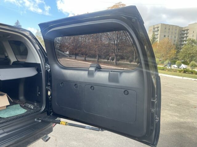 Чорний Тойота Ленд Крузер Прадо 150, об'ємом двигуна 2.8 л та пробігом 93 тис. км за 41000 $, фото 19 на Automoto.ua