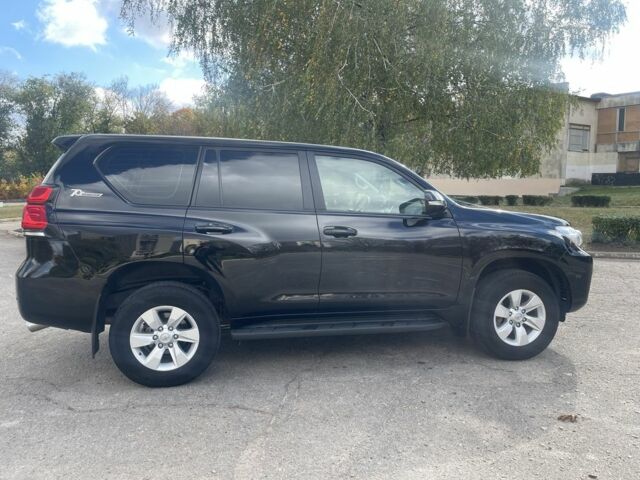 Чорний Тойота Ленд Крузер Прадо 150, об'ємом двигуна 2.8 л та пробігом 93 тис. км за 41000 $, фото 6 на Automoto.ua