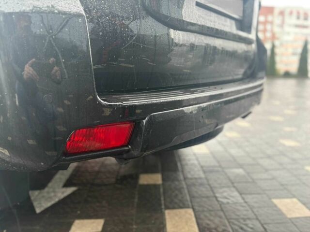 Черный Тойота Ленд Крузер Прадо 150, объемом двигателя 2.8 л и пробегом 70 тыс. км за 53490 $, фото 22 на Automoto.ua