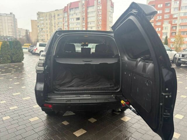 Черный Тойота Ленд Крузер Прадо 150, объемом двигателя 2.8 л и пробегом 70 тыс. км за 53490 $, фото 19 на Automoto.ua