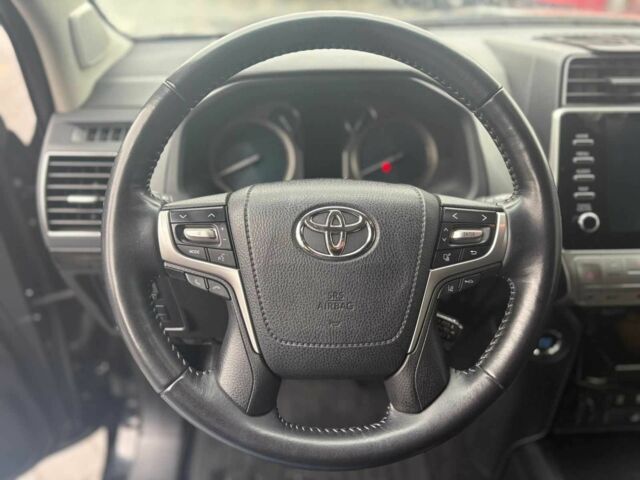 Черный Тойота Ленд Крузер Прадо 150, объемом двигателя 2.8 л и пробегом 70 тыс. км за 53490 $, фото 11 на Automoto.ua