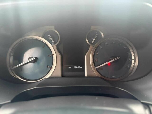 Черный Тойота Ленд Крузер Прадо 150, объемом двигателя 2.8 л и пробегом 70 тыс. км за 53490 $, фото 12 на Automoto.ua