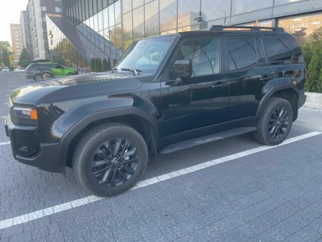 Чорний Тойота Ленд Крузер Прадо 150, об'ємом двигуна 0 л та пробігом 15 тис. км за 78000 $, фото 1 на Automoto.ua