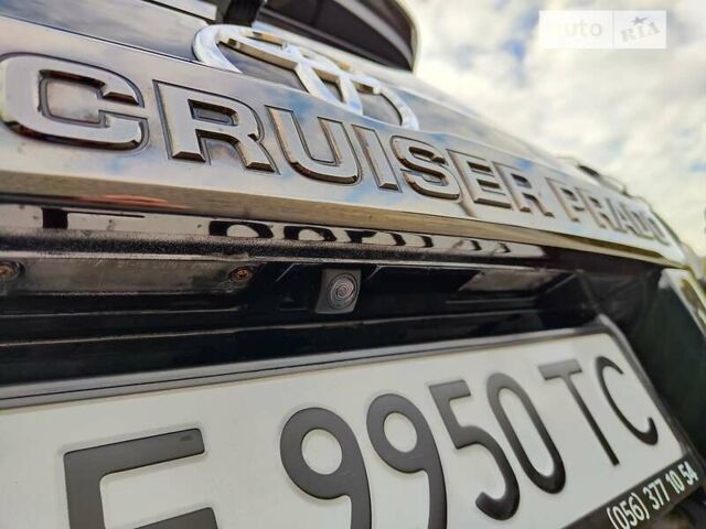 Тойота Ленд Крузер Прадо 150, об'ємом двигуна 4 л та пробігом 34 тис. км за 48000 $, фото 15 на Automoto.ua