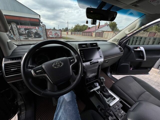 Сірий Тойота Ленд Крузер Прадо 150, об'ємом двигуна 4 л та пробігом 62 тис. км за 49500 $, фото 8 на Automoto.ua