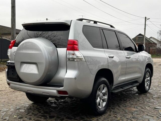 Сірий Тойота Ленд Крузер Прадо 150, об'ємом двигуна 2.7 л та пробігом 198 тис. км за 17850 $, фото 4 на Automoto.ua