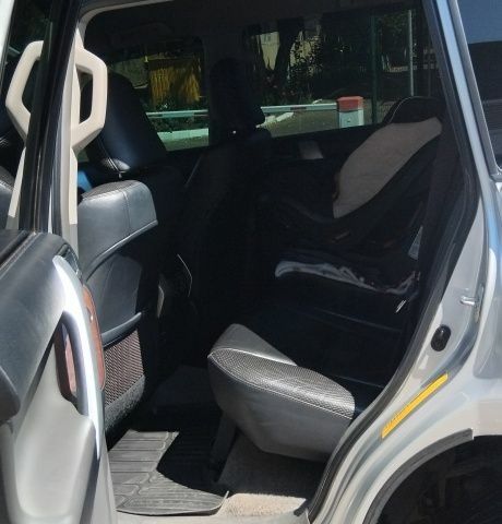 Серый Тойота Ленд Крузер Прадо 150, объемом двигателя 3 л и пробегом 274 тыс. км за 21600 $, фото 6 на Automoto.ua