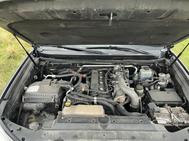 Сірий Тойота Ленд Крузер Прадо 150, об'ємом двигуна 3 л та пробігом 240 тис. км за 24500 $, фото 11 на Automoto.ua