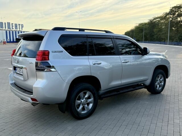 Серый Тойота Ленд Крузер Прадо 150, объемом двигателя 4 л и пробегом 173 тыс. км за 27000 $, фото 4 на Automoto.ua