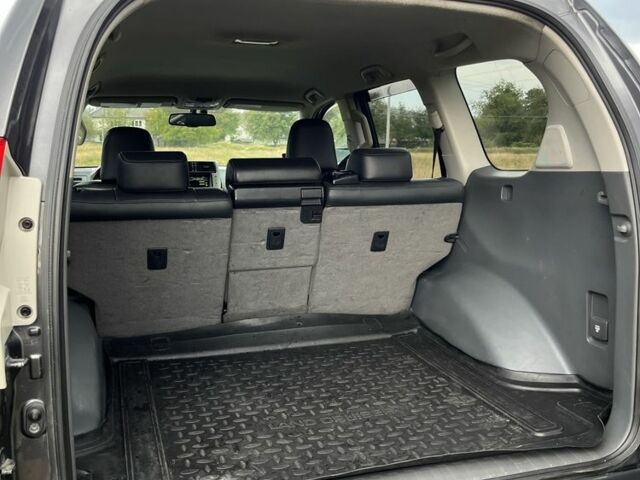 Сірий Тойота Ленд Крузер Прадо 150, об'ємом двигуна 3 л та пробігом 240 тис. км за 24500 $, фото 10 на Automoto.ua