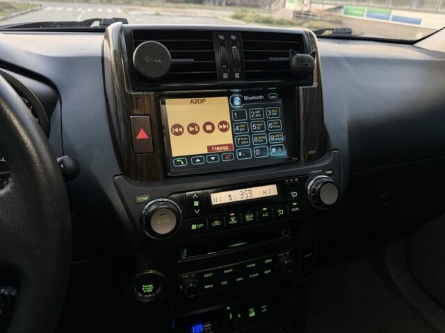 Сірий Тойота Ленд Крузер Прадо 150, об'ємом двигуна 3 л та пробігом 240 тис. км за 21500 $, фото 7 на Automoto.ua