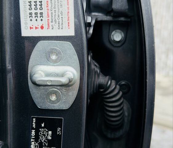 Серый Тойота Ленд Крузер Прадо 150, объемом двигателя 2.7 л и пробегом 202 тыс. км за 20200 $, фото 2 на Automoto.ua