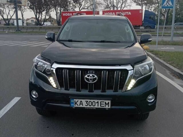 Сірий Тойота Ленд Крузер Прадо 150, об'ємом двигуна 2.8 л та пробігом 230 тис. км за 740 $, фото 10 на Automoto.ua