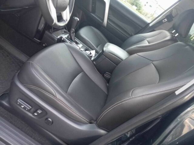 Сірий Тойота Ленд Крузер Прадо 150, об'ємом двигуна 2.8 л та пробігом 230 тис. км за 740 $, фото 2 на Automoto.ua